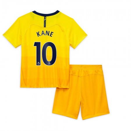 Jalkapallo Pelipaidat Tottenham Hotspur Harry Kane 10 Lasten 3 Paita 2020-2021 Lyhythihainen